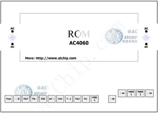 Die ��Ƭ�����D ����Ƭ�CMCU�ɾ��̵��Z��оƬ�·