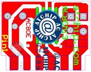 Ӳ���b�NƬ���_AC80E��·���O(sh��)Ӌ�D