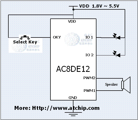 ����оƬIC����12��оƬ�Ӿ�ԭ��D